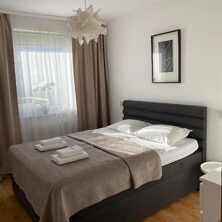 Apartament Trzech Stolic Gorzów Wielkopolski Eksteriør bilde