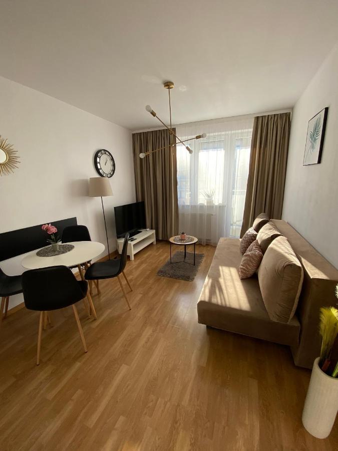 Apartament Trzech Stolic Gorzów Wielkopolski Eksteriør bilde