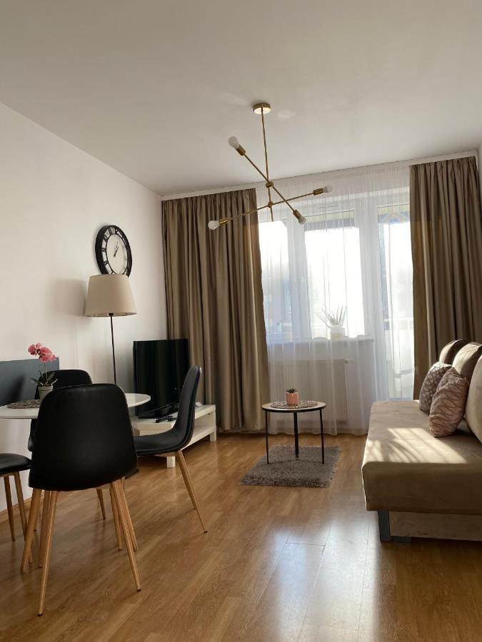 Apartament Trzech Stolic Gorzów Wielkopolski Eksteriør bilde