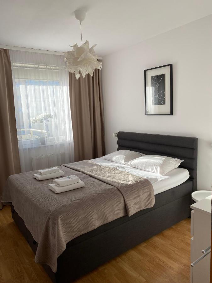 Apartament Trzech Stolic Gorzów Wielkopolski Eksteriør bilde