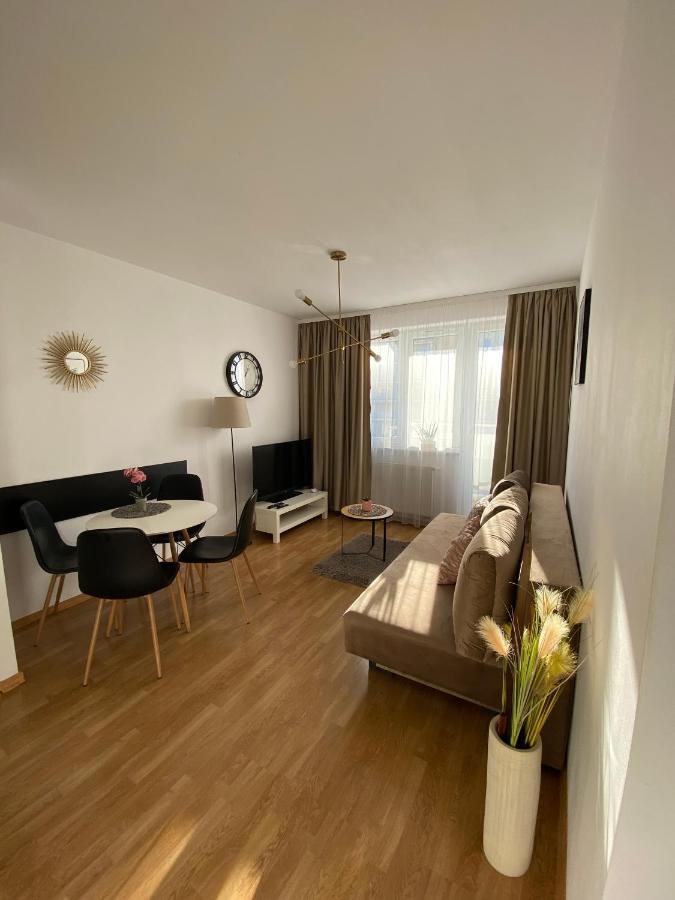 Apartament Trzech Stolic Gorzów Wielkopolski Eksteriør bilde