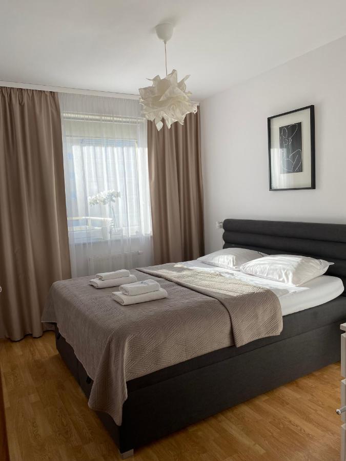 Apartament Trzech Stolic Gorzów Wielkopolski Eksteriør bilde
