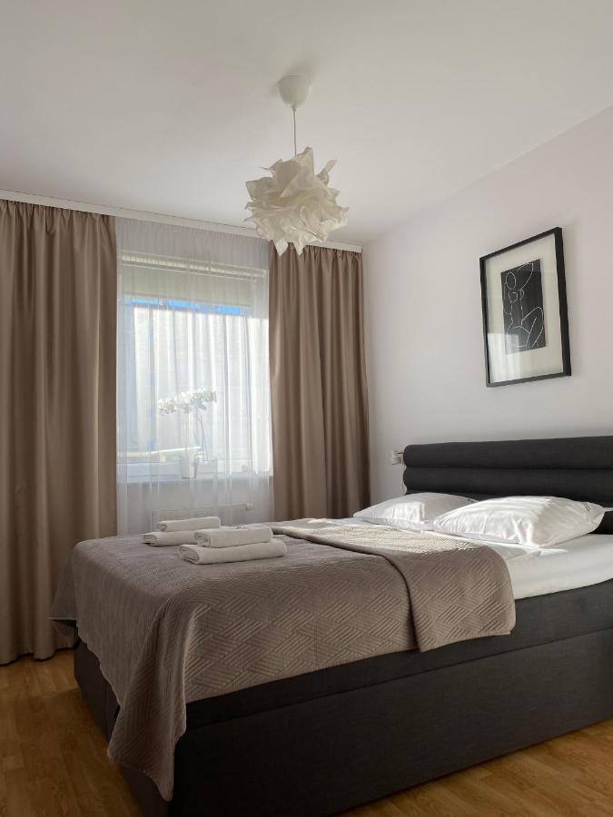 Apartament Trzech Stolic Gorzów Wielkopolski Eksteriør bilde