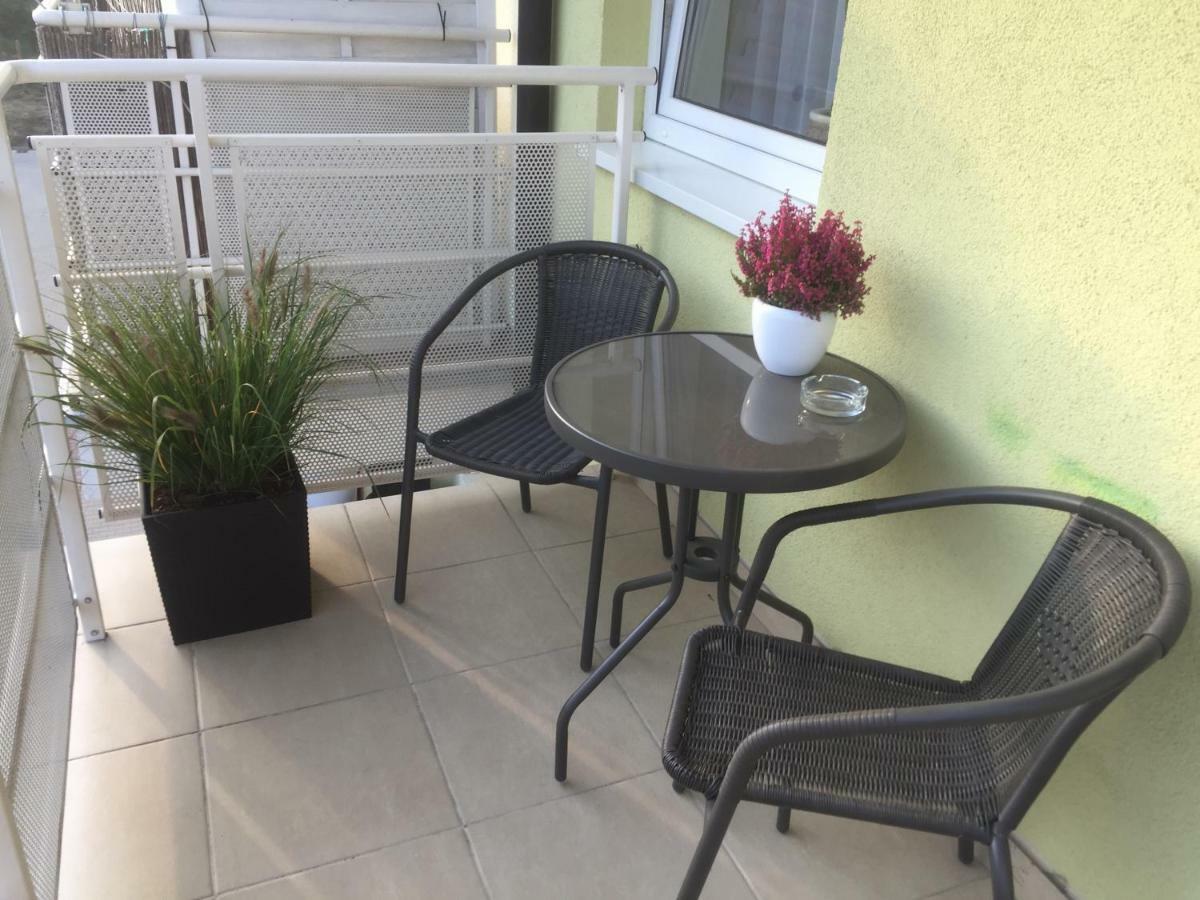 Apartament Trzech Stolic Gorzów Wielkopolski Eksteriør bilde