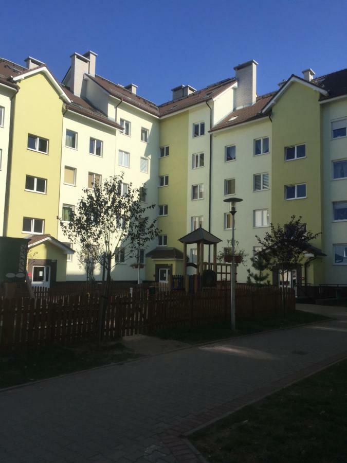 Apartament Trzech Stolic Gorzów Wielkopolski Eksteriør bilde