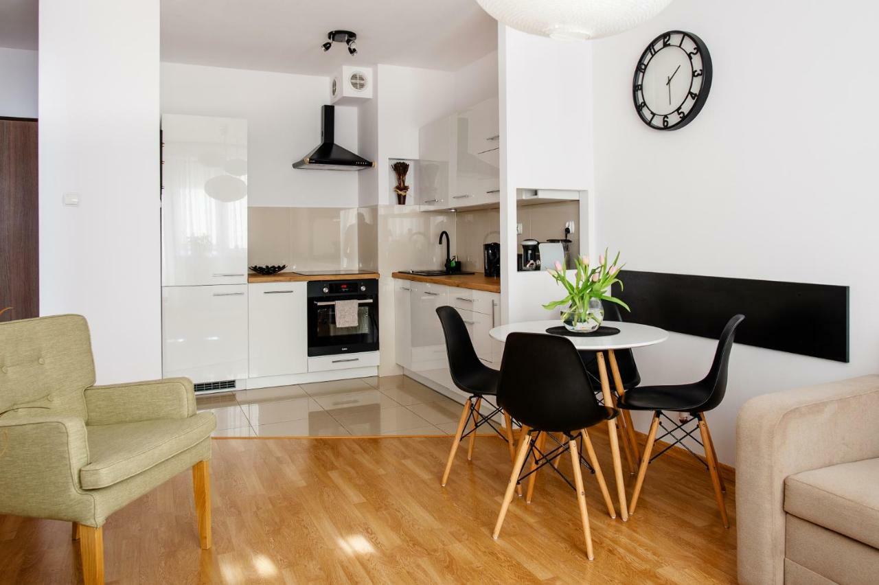 Apartament Trzech Stolic Gorzów Wielkopolski Eksteriør bilde