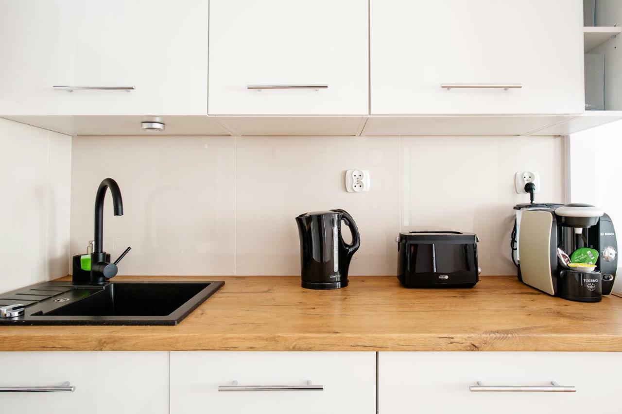 Apartament Trzech Stolic Gorzów Wielkopolski Eksteriør bilde