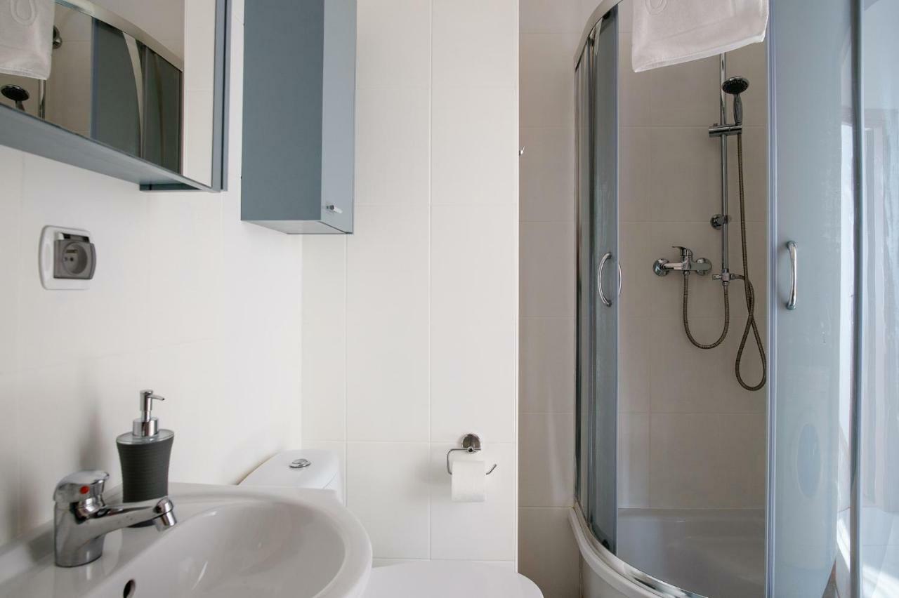 Apartament Trzech Stolic Gorzów Wielkopolski Eksteriør bilde